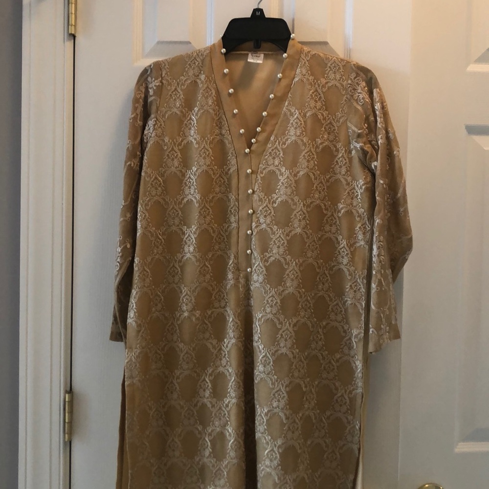 Pakistani designer shalwar Kaneez